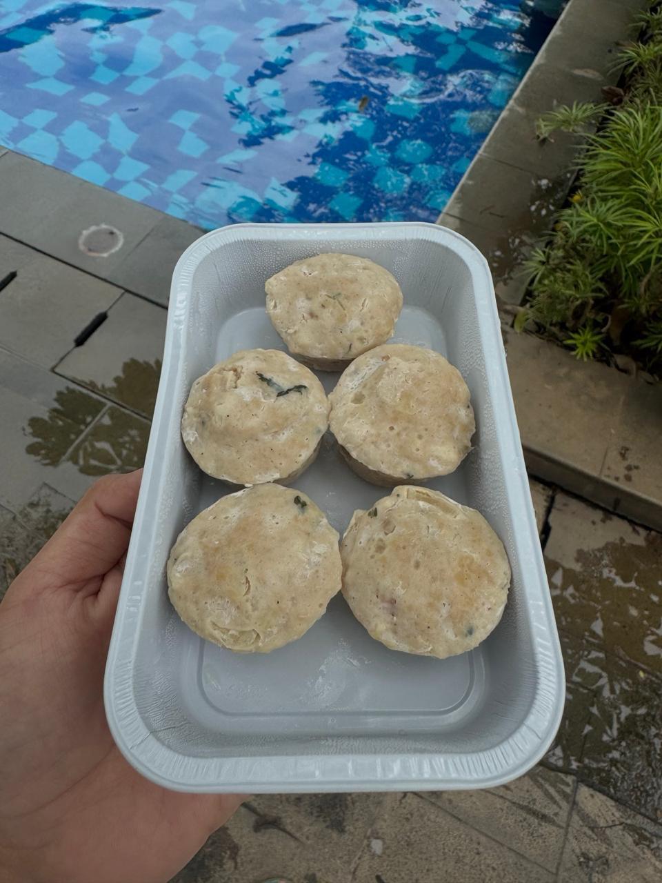 Siomay Gym Zen Kalofit